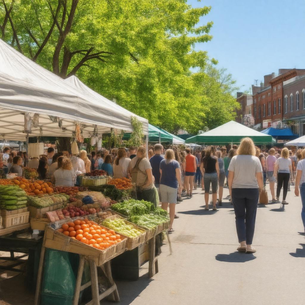 Davis Farmers Market